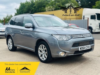 Used Mitsubishi Outlander 2015 for sale - 78548941: Photo
