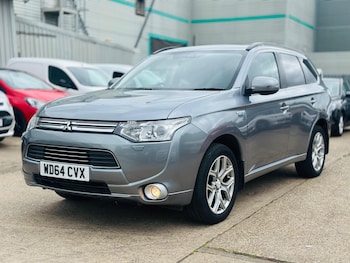 Used Mitsubishi Outlander 2015 for sale - 78548941: Photo