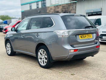 Used Mitsubishi Outlander 2015 for sale - 78548941: Photo