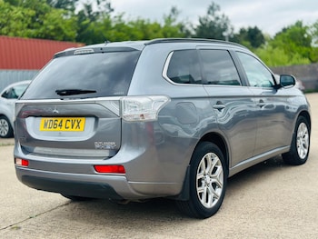 Used Mitsubishi Outlander 2015 for sale - 78548941: Photo