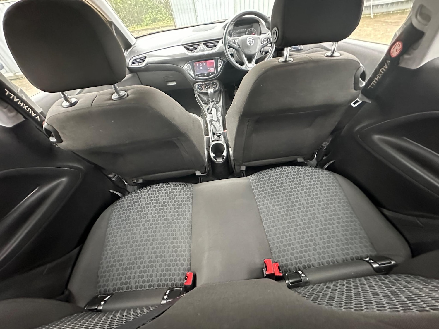 Vehicle 10