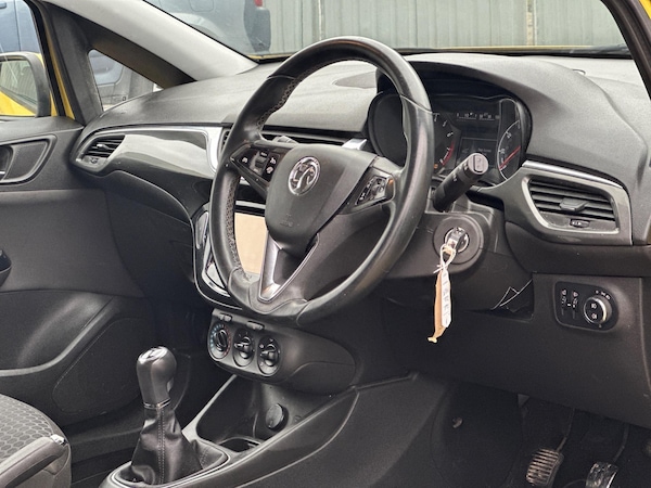Used Vauxhall Corsa 2015 for sale - 75682001: Photo 12