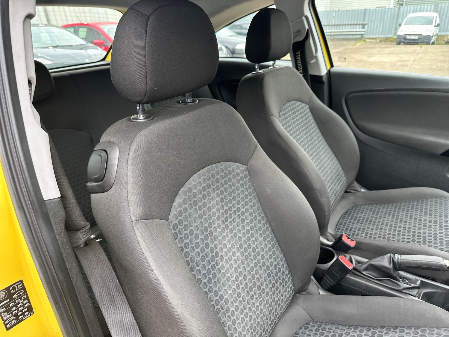 Vehicle 14