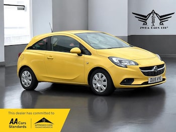 Vauxhall - Corsa
