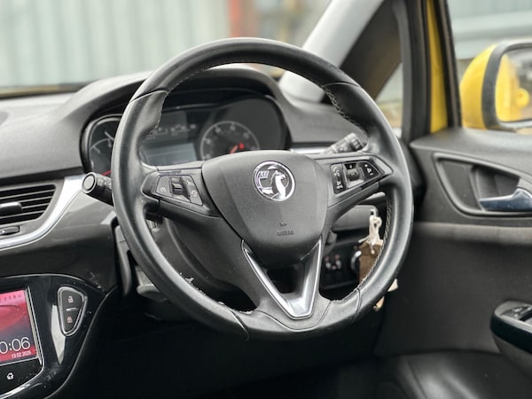 Used Vauxhall Corsa 2015 for sale - 75682001: Photo 23