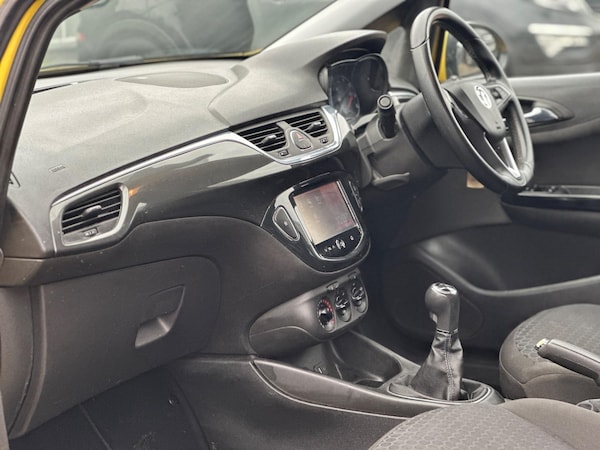 Used Vauxhall Corsa 2015 for sale - 75682001: Photo 24