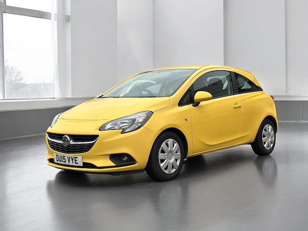 Used Vauxhall Corsa 2015 for sale - 75682001: Photo 2