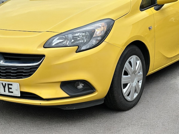 Used Vauxhall Corsa 2015 for sale - 75682001: Photo 34