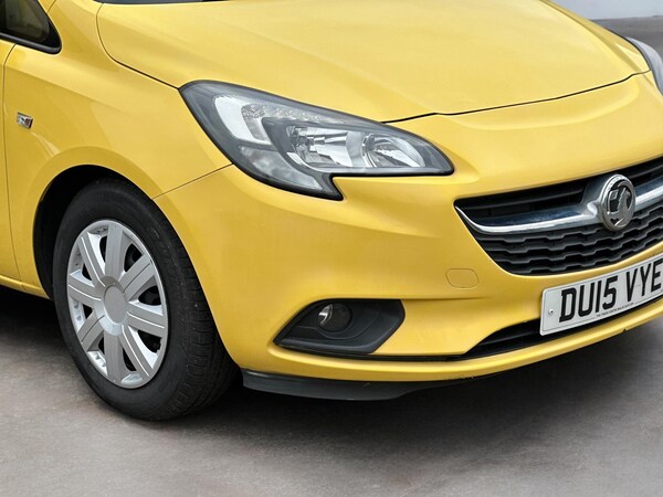 Used Vauxhall Corsa 2015 for sale - 75682001: Photo 35
