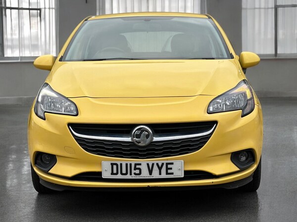 Used Vauxhall Corsa 2015 for sale - 75682001: Photo 36