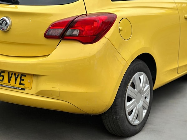 Used Vauxhall Corsa 2015 for sale - 75682001: Photo 37