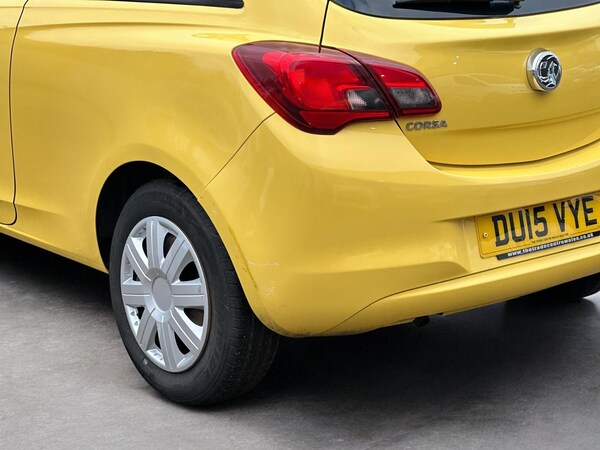 Used Vauxhall Corsa 2015 for sale - 75682001: Photo 38