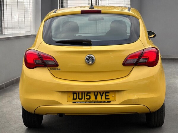 Used Vauxhall Corsa 2015 for sale - 75682001: Photo 39