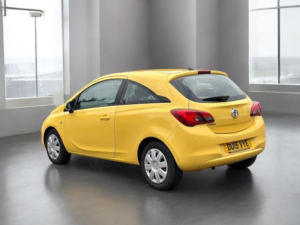 Used Vauxhall Corsa 2015 for sale - 75682001: Photo 3