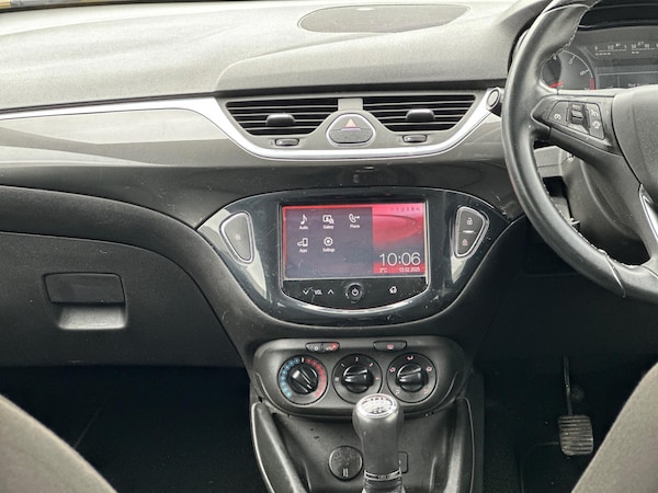 Used Vauxhall Corsa 2015 for sale - 75682001: Photo 8