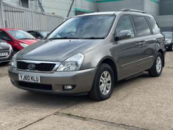 Used Kia Sedona 2010 for sale - 75082510: Photo