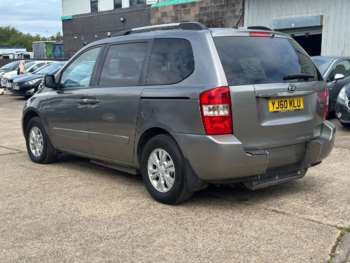 Used Kia Sedona 2010 for sale - 75082510: Photo