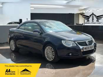 (56) - 2.0 FSI Cabriolet Euro 4 2dr
