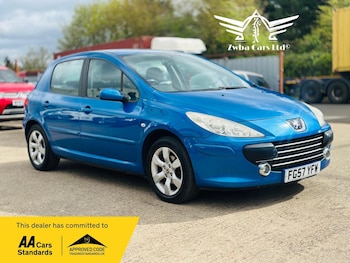 Used Peugeot 307 2007 for sale - 78135981: Photo