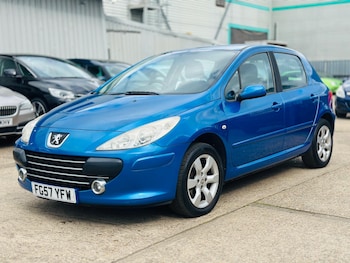 Used Peugeot 307 2007 for sale - 78135981: Photo
