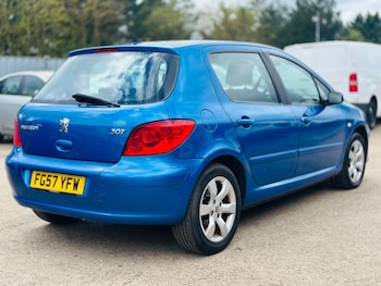 Used Peugeot 307 2007 for sale - 78135981: Photo