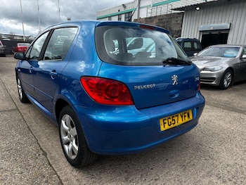 Used Peugeot 307 2007 for sale - 78135981: Photo