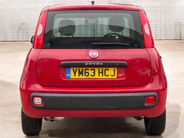 Used Fiat Panda 2014 for sale - 74006577: Photo 12