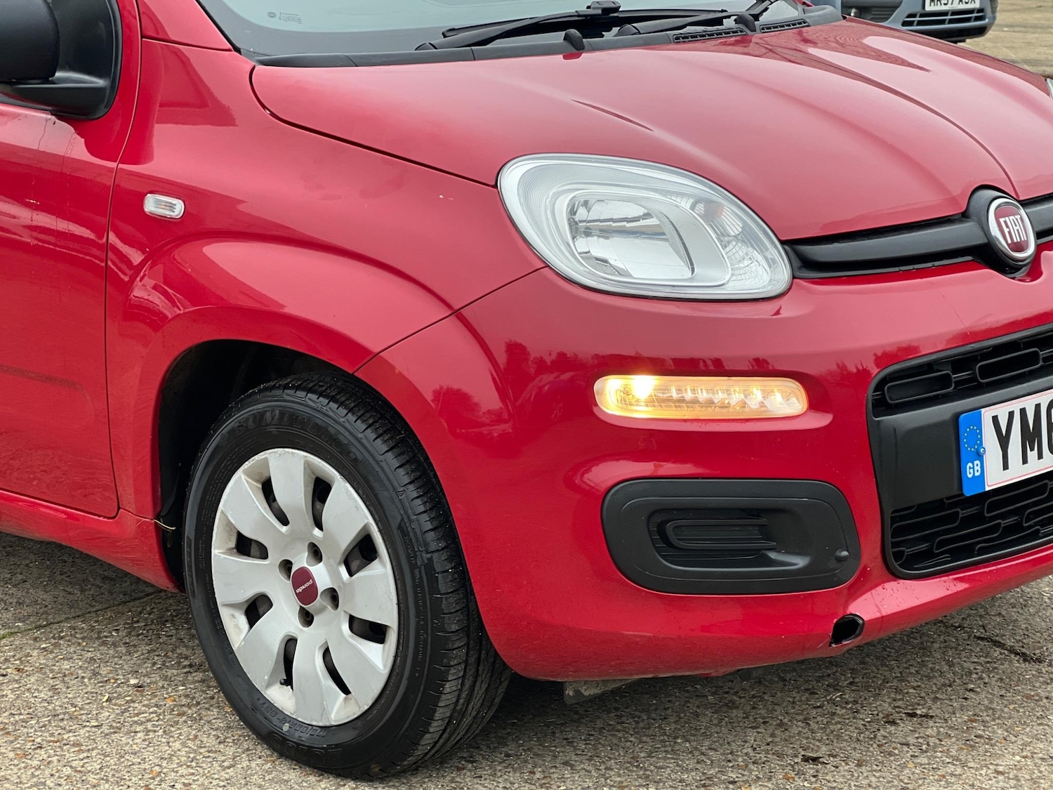 Vehicle 16