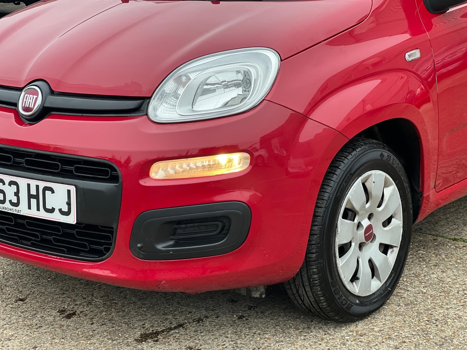 Vehicle 18