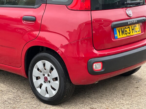 Used Fiat Panda 2014 for sale - 74006577: Photo 19