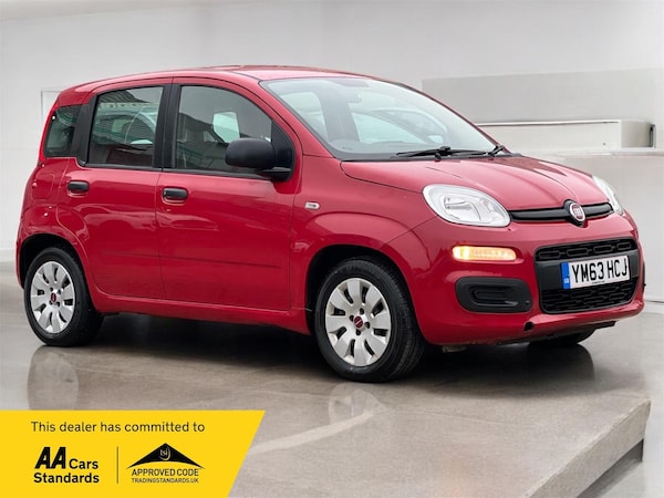 Used Fiat Panda 2014 for sale - 74006577: Photo 1