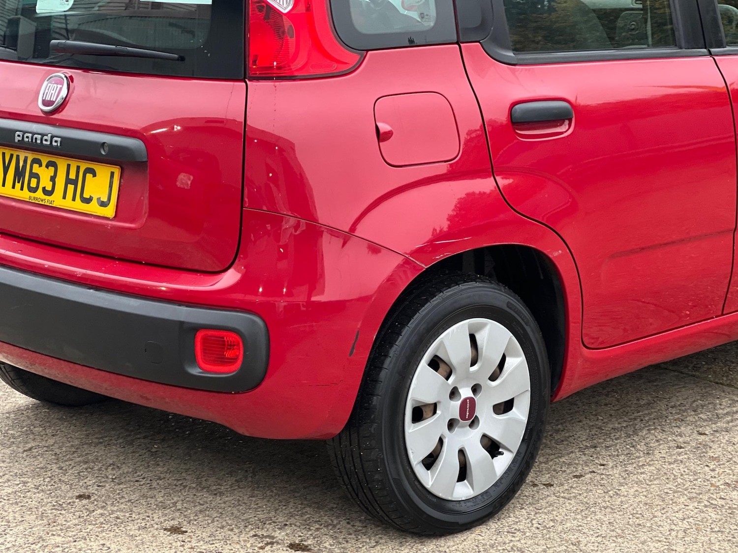 Vehicle 21