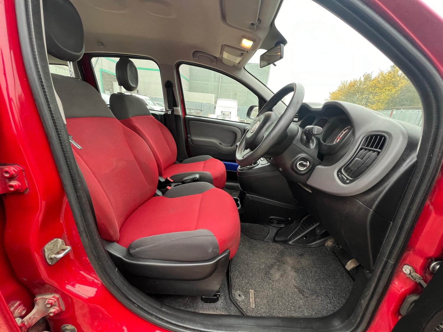 Vehicle 22