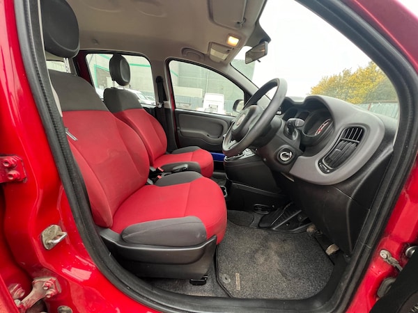 Used Fiat Panda 2014 for sale - 74006577: Photo 22