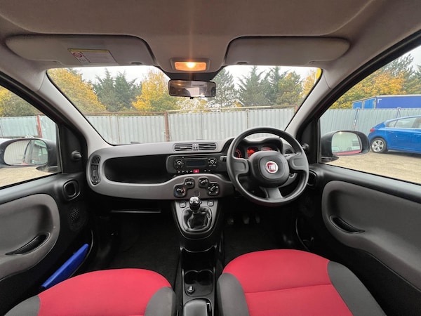 Used Fiat Panda 2014 for sale - 74006577: Photo 27