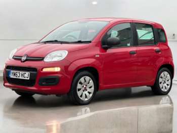 Used Fiat Panda 2014 for sale - 74006577: Photo