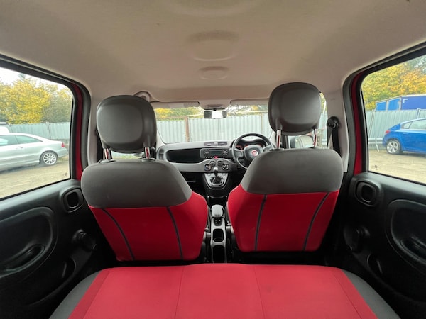 Used Fiat Panda 2014 for sale - 74006577: Photo 36