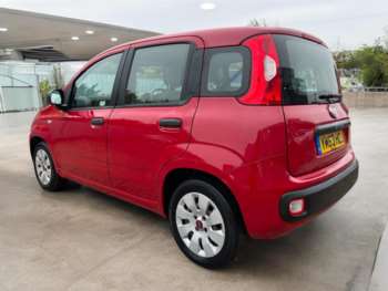 Used Fiat Panda 2014 for sale - 74006577: Photo