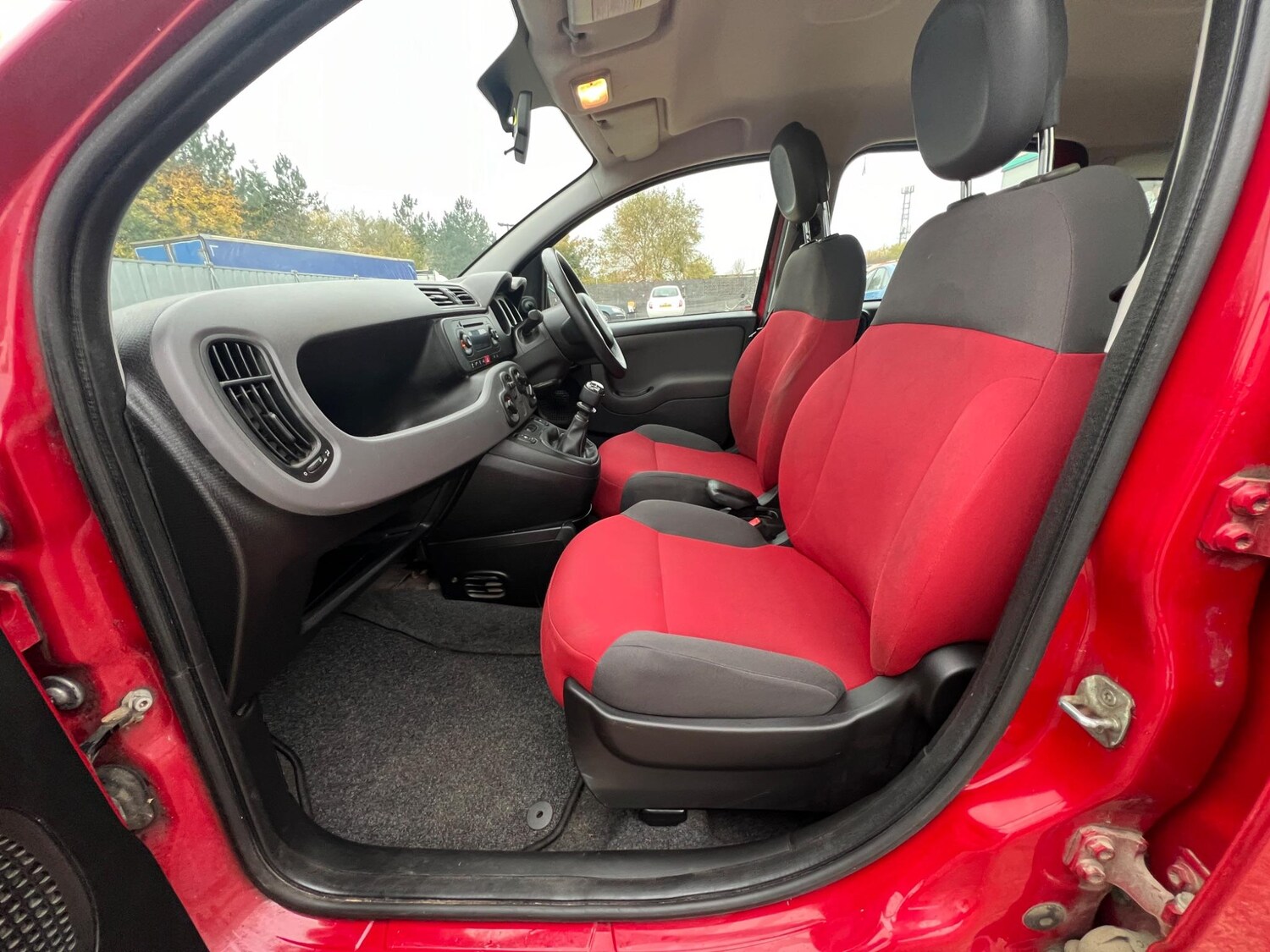 Vehicle 40