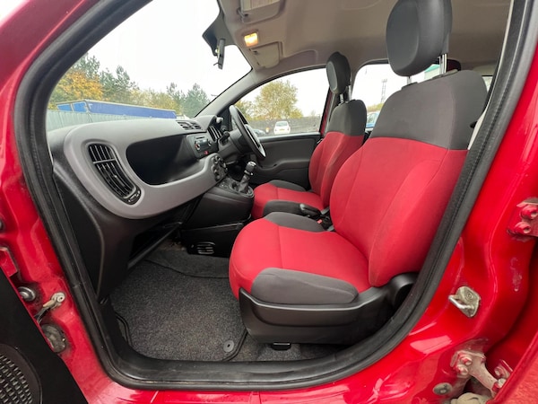 Used Fiat Panda 2014 for sale - 74006577: Photo 40