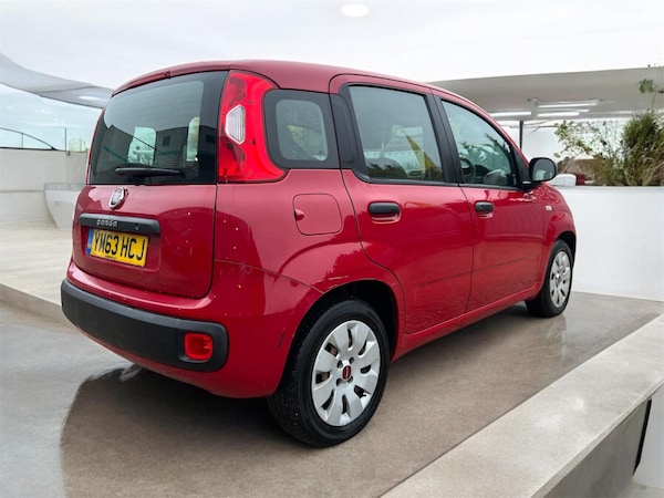 Used Fiat Panda 2014 for sale - 74006577: Photo 5