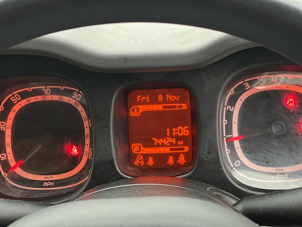 Used Fiat Panda 2014 for sale - 74006577: Photo 7