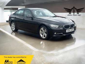 2012 (62) - 2.0 320i Sport Auto Euro 5 (s/s) 4dr