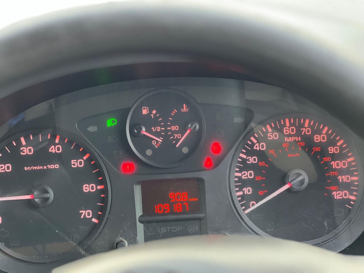 Vehicle 10