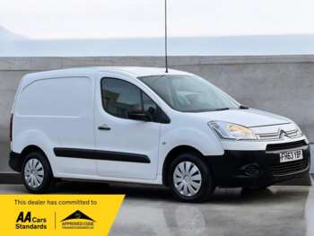 Used Citroen Berlingo 2014 for sale - 73318700: Photo