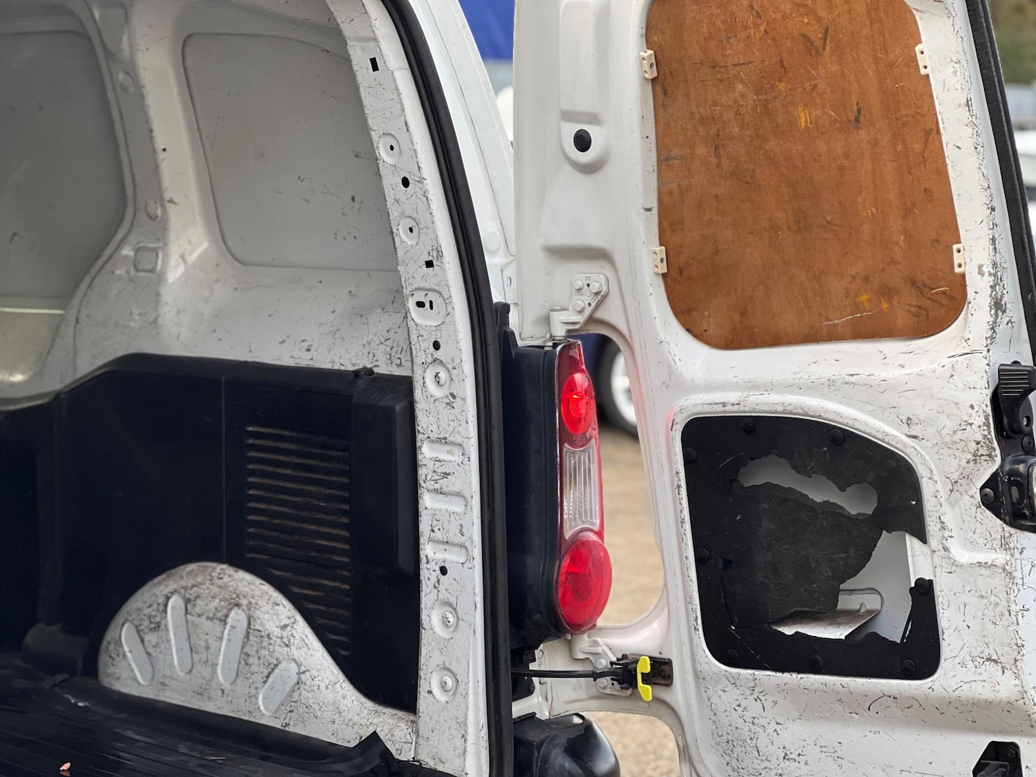 Vehicle 29