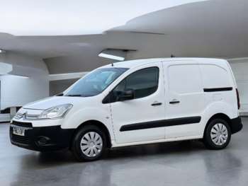 Used Citroen Berlingo 2014 for sale - 73318700: Photo