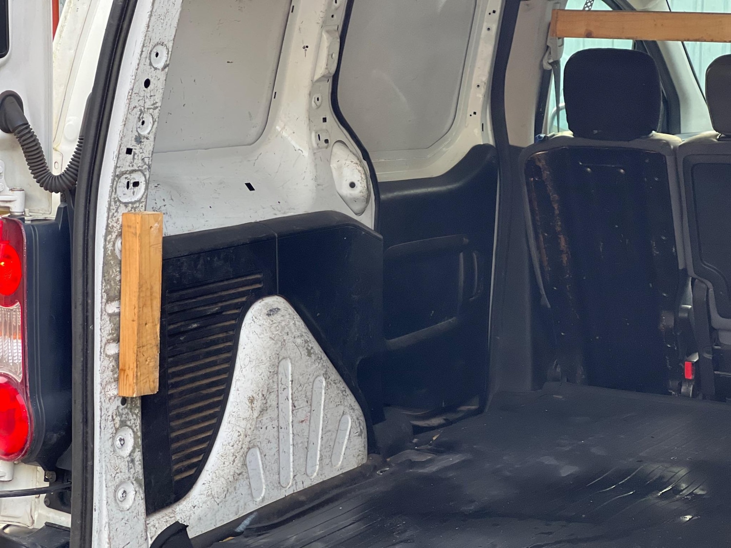 Vehicle 30
