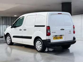 Used Citroen Berlingo 2014 for sale - 73318700: Photo