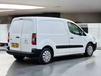 Used Citroen Berlingo 2014 for sale - 73318700: Photo